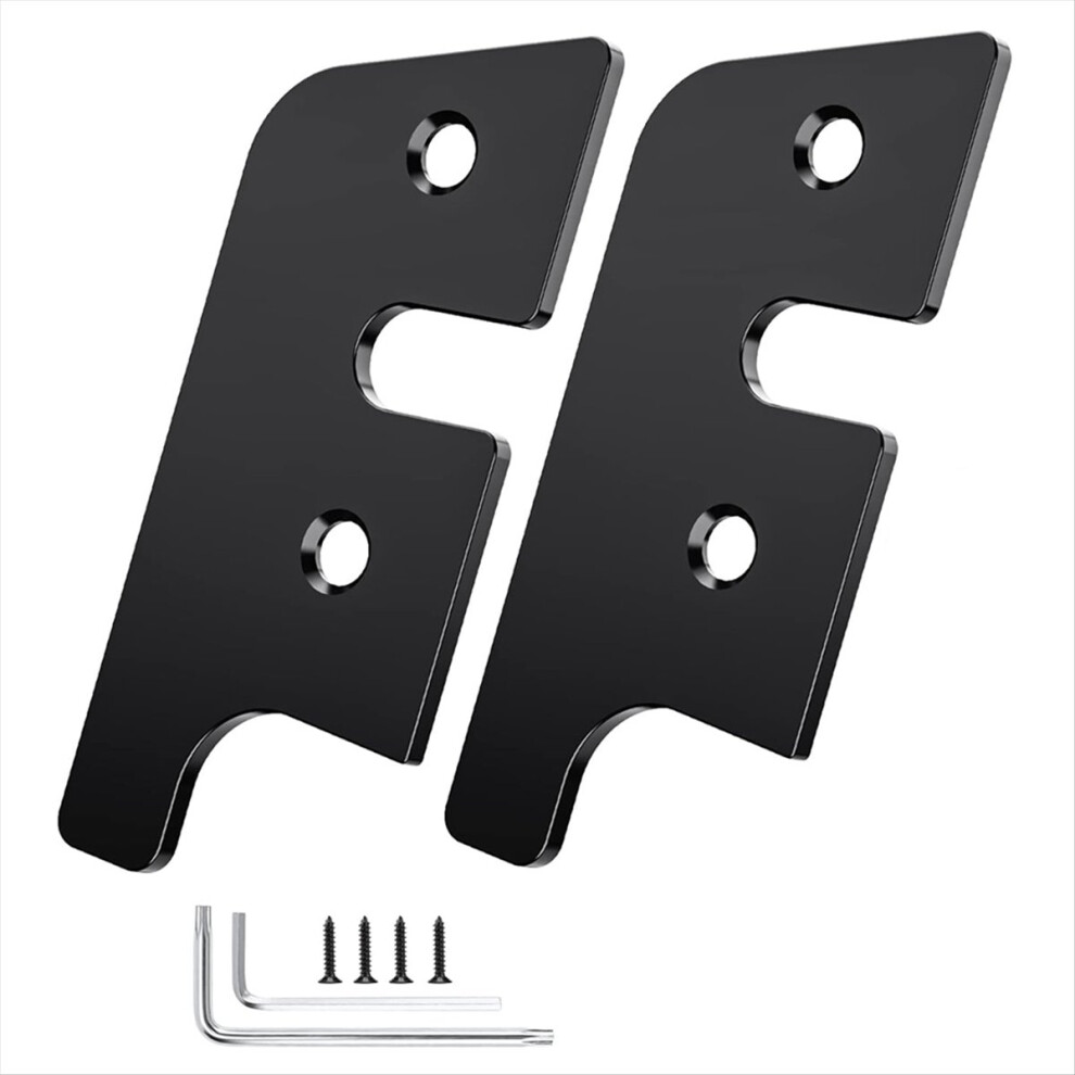 Sun Visor Repair Kit For Jeep Wrangler Jk 2018-2023 4713049696221