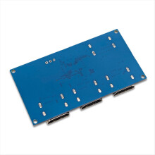 -Kompatibler Switch-Splitter 3 in 1 Out Monitormodul
