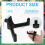 3pcs Tool Hooks,Double-Head Design Garden Storage Shed Hanger 18