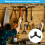 3pcs Tool Hooks,Double-Head Design Garden Storage Shed Hanger 17