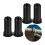 4Pcs Kayak Bushing Oar Lock Socket Insert for Oar Protector 5