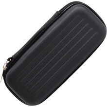Eva Dart Bag Organizer with Tip Holder and Shafts, Durable Carrying Case for Dart Storage and Accessories, Empty Pouch