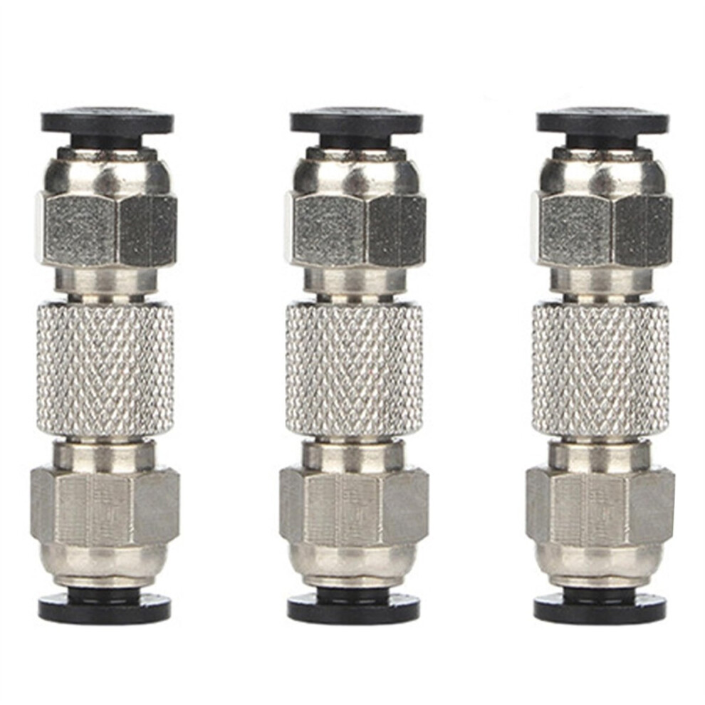 Ptfe Tube Connector For Bambu Lab X1 X1c X1e P1p P1s, Anti-Oxidation 4711736676242