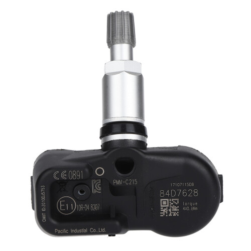 Reifendruckkontrollsensor für Lexus 2015-2019 Aluminium ABS 50mAh 1