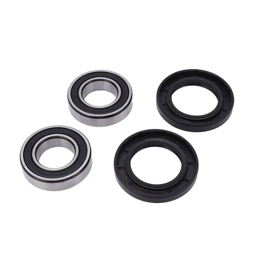 Atv Rear Wheel Axle Bearings Seals Kit Dustproof 8320539163697