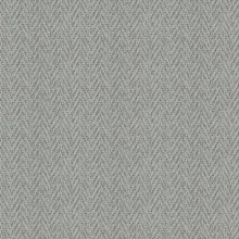 (59304 Loft Jute Herringbone Wallpaper - GREY) Loft Jute Herringbone Textured Wallpaper Roll