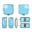 Protective Cover for CMF Buds Pro 2 Bluetooth Earphones A 6