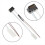 For P1P/P1s Hotend Upgrade Kit 24V 48W,for 3D Printer 4