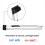 For P1P/P1s Hotend Upgrade Kit 24V 48W,for 3D Printer 3