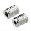 High Flow CHT Nozzle for V6 Volcano Hotend 2Pcs 1
