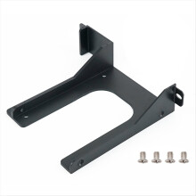 2.5-Inch Hard Drive HDD SSD Bracket with Screws for PlayStation 2 PS2