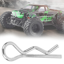 16er Set R-förmige Karosserie-Clips für HS 18301/18302/18311/18312 1/18 RC