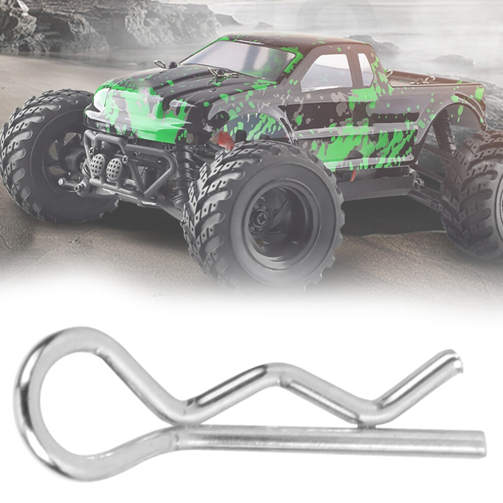 16Er Set R-Fã¶Rmige Karosserie-Clips Fã¼R Hs 18301/18302/18311/18312 1/18 Rc 5011349155684