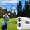 Telemetro laser da golf per esterni 500M per golf, caccia e monocolo 6