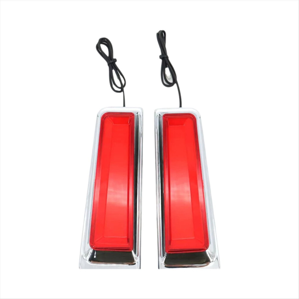 Motorcycle Daytime Running Led Brake Tail Light/Red 4713049616489