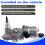 Ruitenwissermotor achter voor 108 C1 & 6