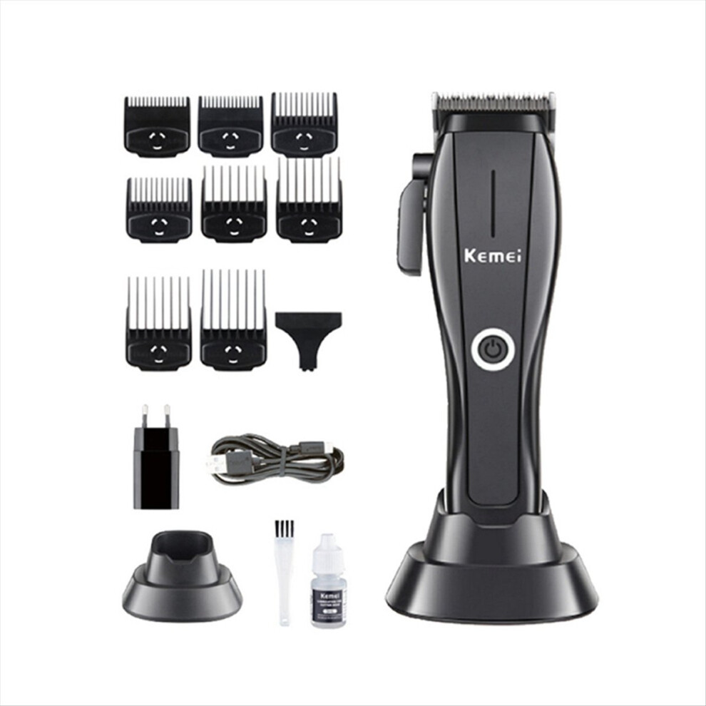 Merkkitã¶N Kemei Hair Clippers For Men, Cordless Barber Trimmer Kit