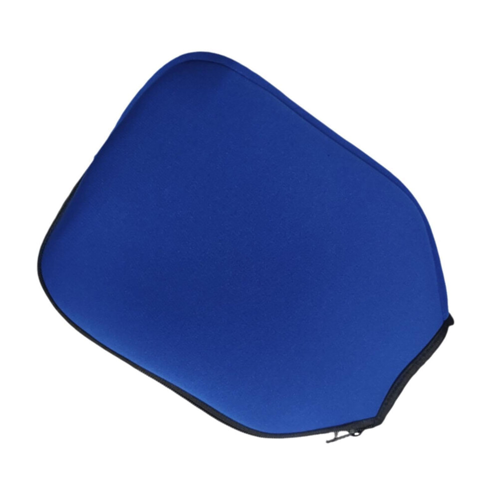 Pickleball Racket Cover Blue, Durable Racket Sleeve with Storage Case, Training Head Cover for Pickleball Rackets-image-OPC-PKFJJWH-NEW