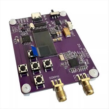 HMC833 RF Signal Generator with Oled Screen Display
