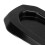 2 pezzi Copri-base dello specchio per S1000RR 2019-2023 Nero 10