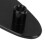 2 pezzi Copri-base dello specchio per S1000RR 2019-2023 Nero 8