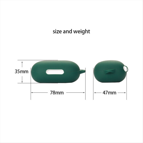 For Sound Core Space A40 Silicone Headphone Protective Cover A 2