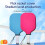 Pickleball Paddle Covers Waterproof Racket Sleeve Case Protector for Standard Size Paddles, Scratch-Resistant Material 3