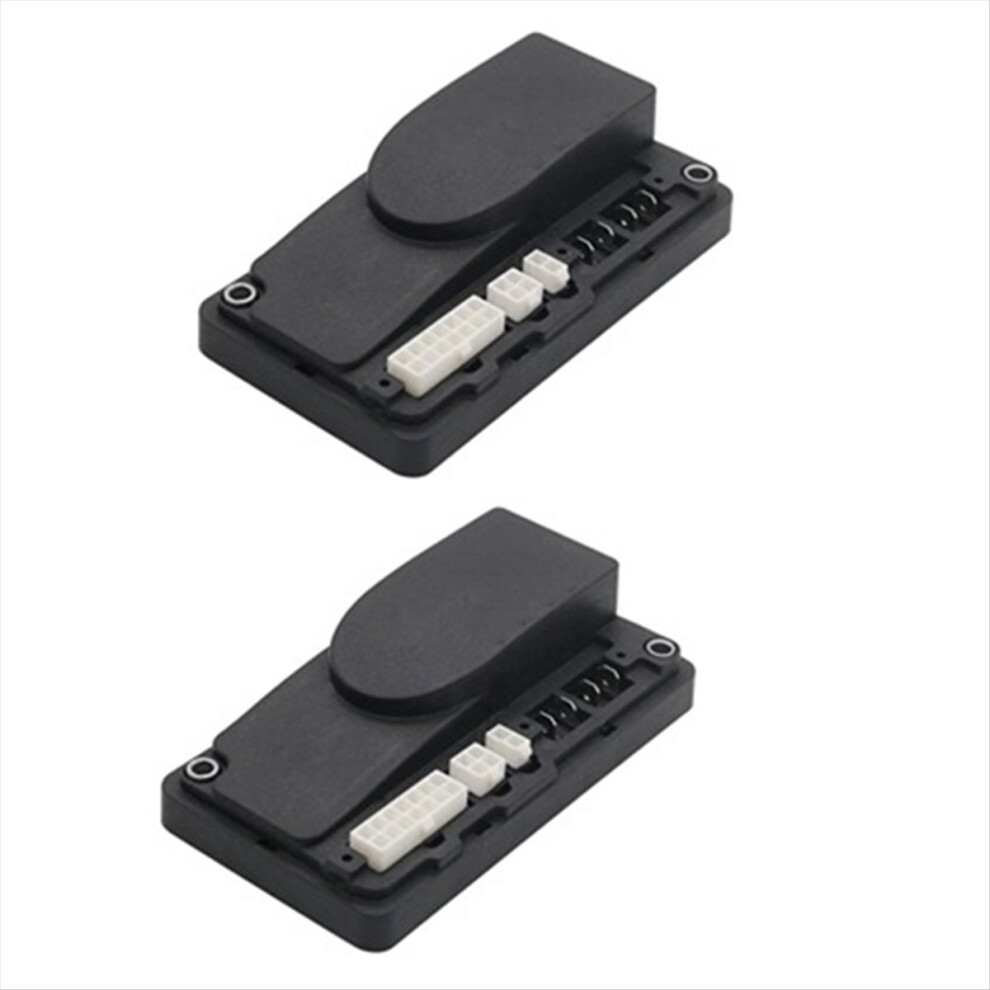 2Pcs 24V 90A Drive Motor Controller Brush For Curtis Golf Cart 4713049607388