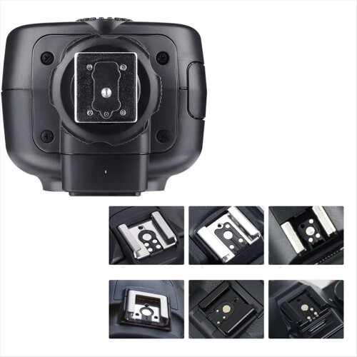 Flash 2.4G HSS TTL Wireless Master Flash TT600 2