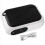 Bluetooth-aromaterapiahajotin 200m³ USB Silent Black 4