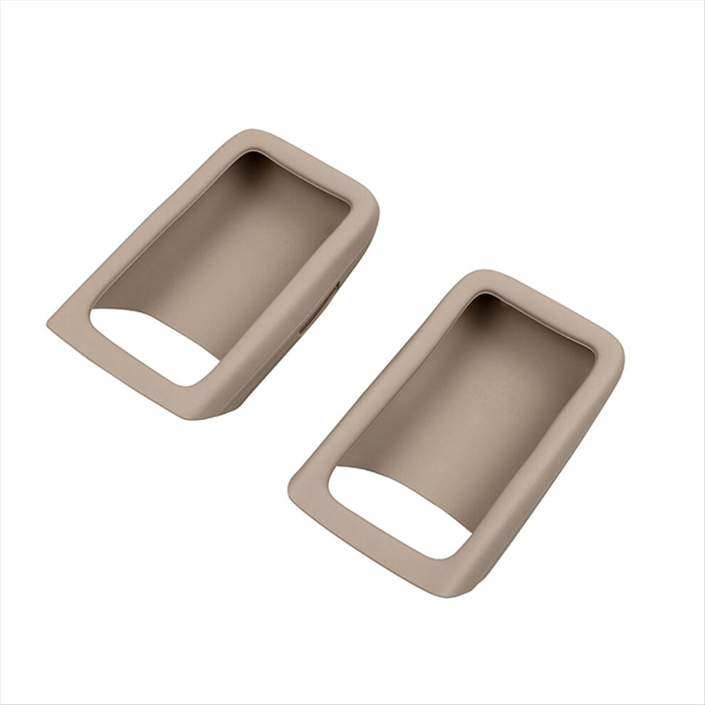 Middle Row Armrest Screen Protector For Toyota Beige 4713049695712