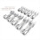 10PCS Fuel Line Removal Open Socket Set Union Nut Socket Tools 2