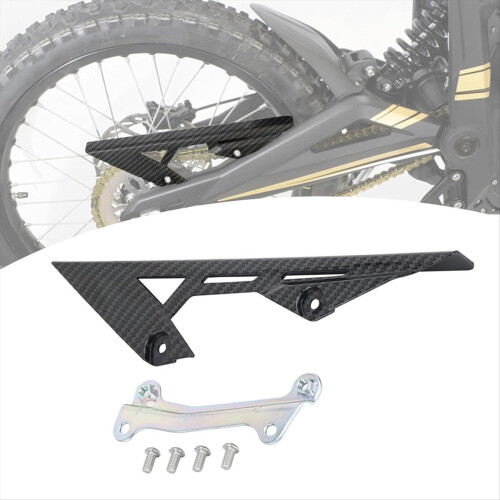 Μοτοσικλέτα Chain Guards Προστατευτικό Κάλυμμα αλυσίδας για Talaria Sting 1