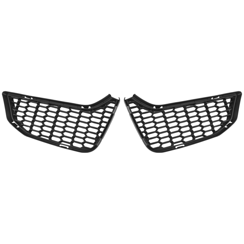 1Pair Front Bumper Lower Grille Cover For Bmw M3 M4 F80 F82 F83 4711736696301