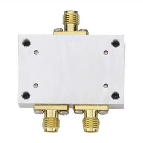 Διαιρέτης ισχύος RF 1-700 MHz Διαχωριστής ισχύος 2-Way Combiner 2