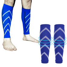Kompressions-Laufarmel Fluoreszierende Strümpfe für Fußball & Basketball