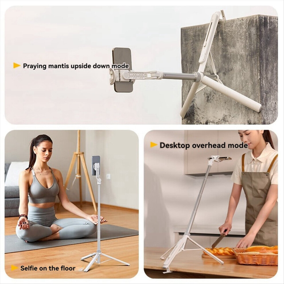 Ulanzi Tt88 Overhead Tripod For Phone, Desktop Shoot Mantis Bracket 4711764306494