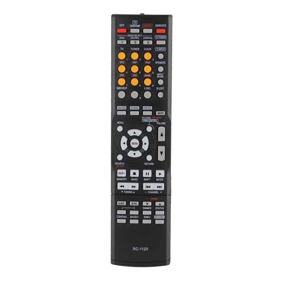 Replacement Remote Control For Denon Av Receiver 8320539164151