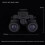 Διόφθαλμα γυαλιά νυχτερινής όρασης An/PVS31 Dual-Tube Dummy Props Μαύρο 6
