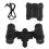 Διόφθαλμα γυαλιά νυχτερινής όρασης An/PVS31 Dual-Tube Dummy Props Μαύρο 1