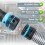 1 1/4 Inx10 Feet Dust Collection Hose Kit για το σπίτι και το σύστημα ηλεκτρικής σκούπας 2