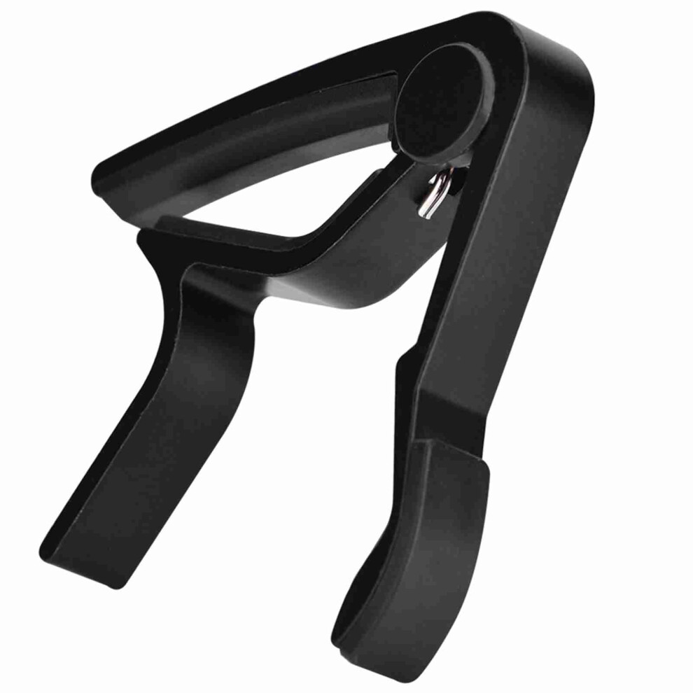 Portable Quick Change Tune Clamp Handheld Tuner Black 8320539164212