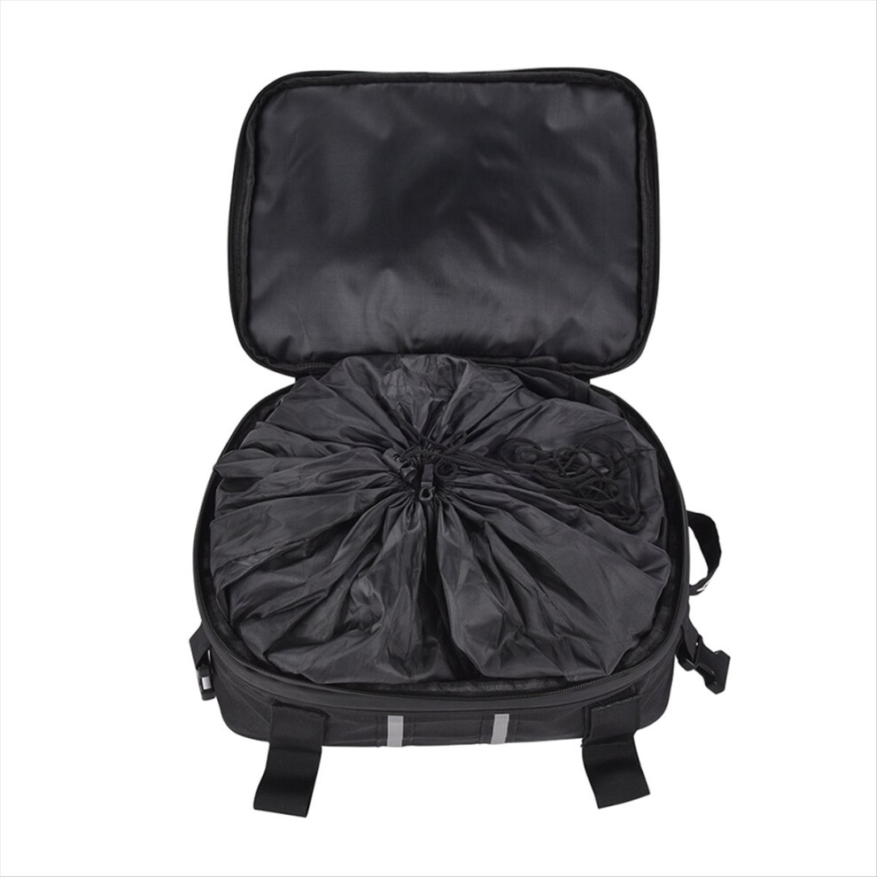 3Pcs Motorcycle Top Bag&Left Right Bag Rear Seat Luggage Bag For Bmw 4711736601428