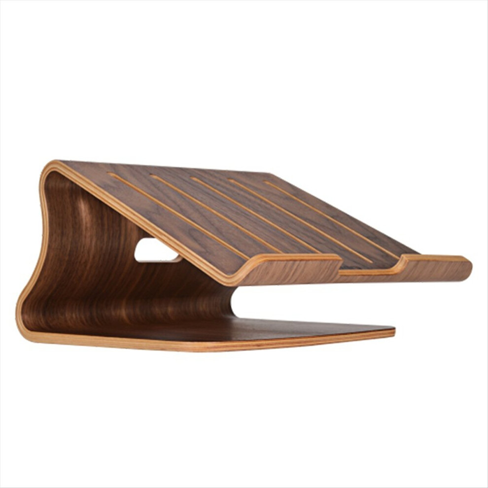 Merkkitã¶N Wooden Laptop Cooling Pad For Macbook Universal Cooling Stand