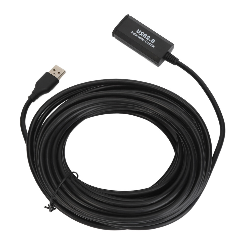 Usb Extension Cord 33Ft Male To Female 480Mbps Transfer Speed Active Extender 4981349156541