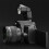 Universal Retro Mini Flash Micro-Single Camera External Top Light 6