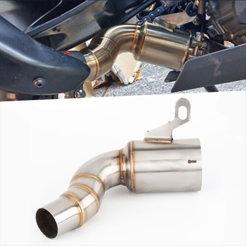 Για RC 125 250 390 ADV 2020-2022 Exhaust Middle Link Pipe 1