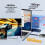 BLUEENDLESS 8-in-1 Magnetic Expansion Dock 6