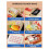 Ταμειακή μηχανή σούπερ μάρκετ Παιχνίδι αναγνώρισης αγορών για παιδιά Ροζ 5