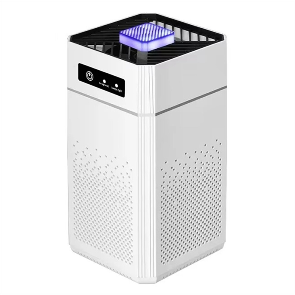 Air Purifier Smoke Odor Filter Portable Air Cleaner Home Car Room 4713049692827